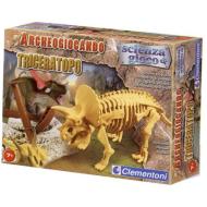 Archeogiocando - Triceratopo