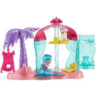 Shimmer and Shine Beach Playset  (DTK57)