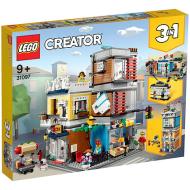 Negozio Animali e Cafè - Lego Creator (31097)