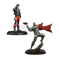 DC Superboy & Steel