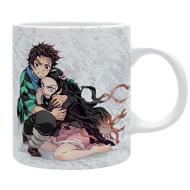 Demon Slayer Tazza 320ml Tanjiro & Nezuko (ABYMUG739)