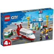 Aeroporto centrale - Lego City (60261)