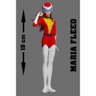 Maria Fleed 1:10 Vinyl Figure