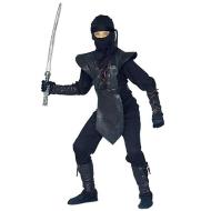 Costume Guerriero Ninja Master 5-7 Anni