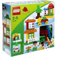 LEGO Duplo Mattoncini - La mia città Lego Duplo (6178)