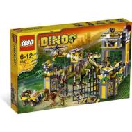 LEGO Dino - Quartier generale di difesa Dino (5887)