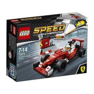 Scuderia Ferrari SF16-H - Lego Speed Champions (75879)