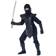 Costume Guerriero Ninja Master 8-10 Anni