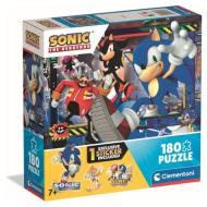 Puzzle 180 pz - Sonic (29797)