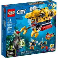 Sottomarino da esplorazione oceanica - Lego City (60264)