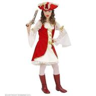 Capitano Pirata (Vestito, Cappello) (158 Cm / 11-13 Years)