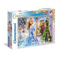Cinderella MaxiPuzzle 60 pezzi (26798)