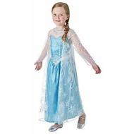 Costume Elsa Deluxe taglia S (630034)