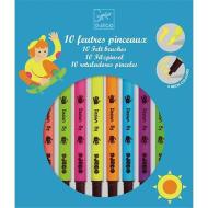 10 Pennarelli Pop colours (DJ08799)