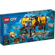 Base per esplorazioni oceaniche - Lego City (60265)