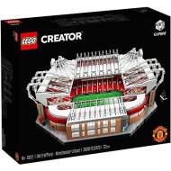 Stadio Old Trafford Manchester United - Lego Creator (10272)