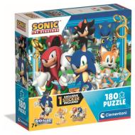 Puzzle 180 pz - Sonic (29799)