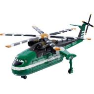 Windlifter - Planes Protagonisti Fire And Rescue Deluxe (BDB97)