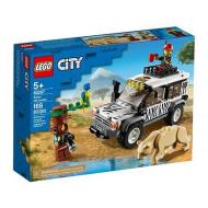 Fuoristrada da safari - Lego City (60267)