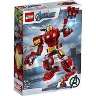 Avengers Iron Man Mech - Lego Super Heroes (76140)
