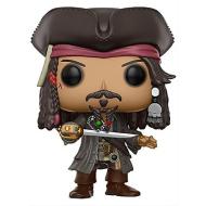 Jack Sparrow Pirati dei Caraibi 5