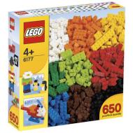 LEGO Mattoncini - Lego primi mattoncini confezione maxi (6177)