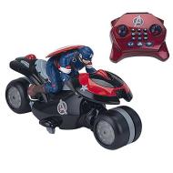 Avengers Moto U-command Captain America