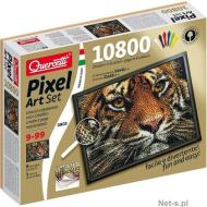 Pixel Art Set - 10800 - Tigre (0803)