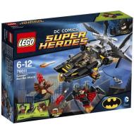 Batman: Man-Bat all'attacco - Lego Super Heroes (76011)