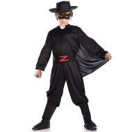Costume Zorro taglia III (65805)