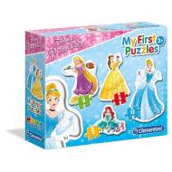 Puzzle 3-6-9-12 My First Puzzles Princess (20805)