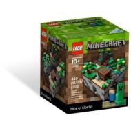 Minecraft - Lego Minecraft (21102)