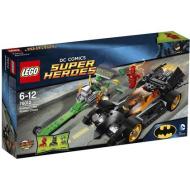 Batman l'inseguimento dell'Enigmista - Lego Super Heroes (76012)