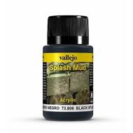 Weathering Black Splash Mud 40ml 73806