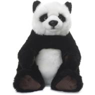 Panda seduto piccolo