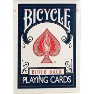 Carte Poker Bicycle Gaff 807 Classic Tuck Rider Back Standard Index