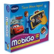 Vtech Mobigo Console Blu + Cars 2