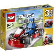 Go-Kart rosso - Lego Creator (31030)