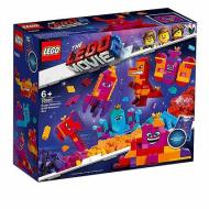 La scatola costruisci quello che vuoi della Regina Wello Ke Wuoglio! - Lego Movie 2 (70825)