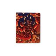 Album Portfolio Card Codex 360 Red Renshear