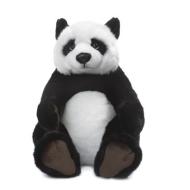 Panda seduto medio