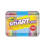 Valigetta pennarelli SmART Case (04-6810) - Disegno e colori