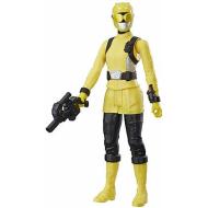 Power Rangers Yellow Ranger