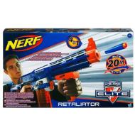Pistola Nerf N-Strike Retaliator Elite