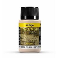 Weathering 73810 Light Brwn Thick M 40ml