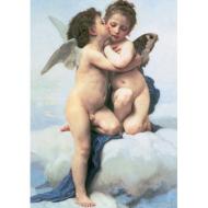 Bouguereau: Amore e Psiche