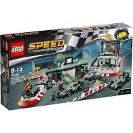 Mercedes AMG Petronas Formula One Team - Lego Speed Champions (75883)