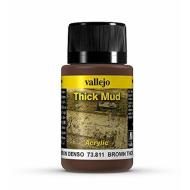 Weathering Brown Thick Mud 40ml 73811