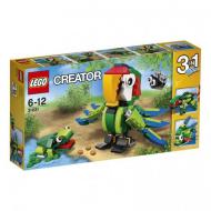 Animali della foresta pluviale - Lego Creator (31031)