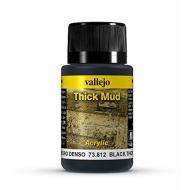 Weathering 73812 Black Thick Mud 40ml
